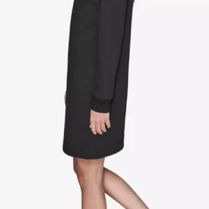 KARL Lagerfeld Paris sweater dress