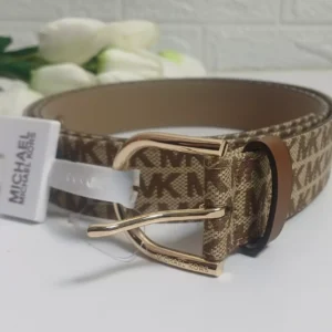 Michael kors Signature Logo Belt