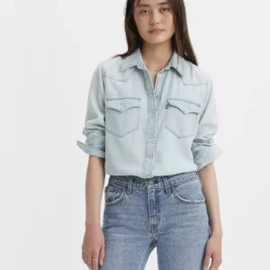 Levi's denim Shirt