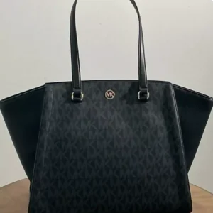 MICHAEL KORSChantal Large Logo tote bag