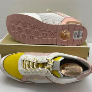 Stylish Pastel Sneakers Michael kors