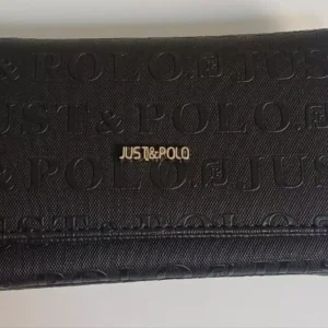 Just & Polo Women's Wallet black