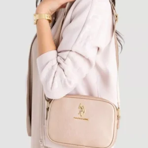 U.S. Polo Assn Crossbody Camera Bag