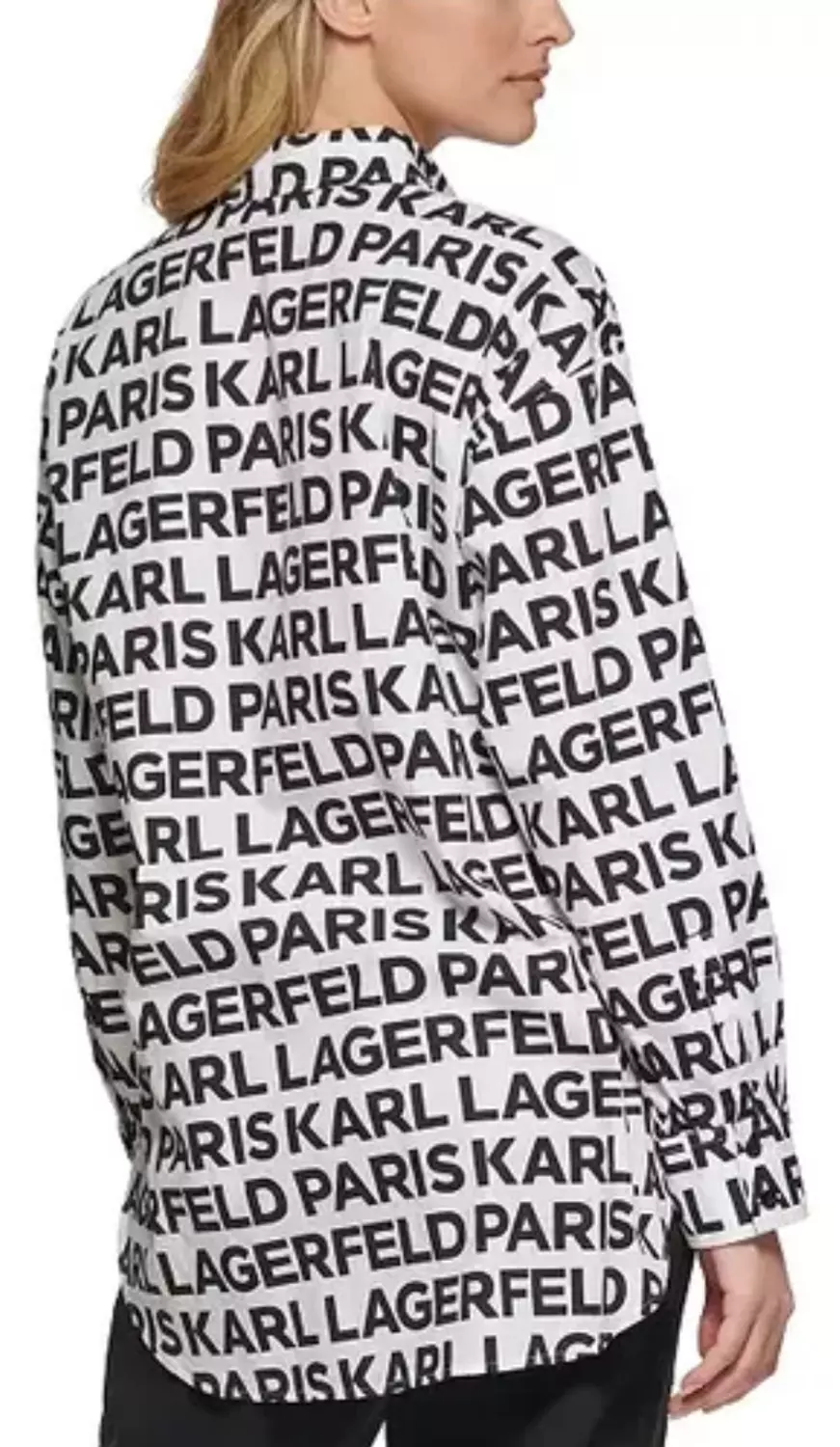 KARL Lagerfeld Paris Shirt