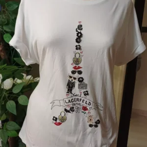 KARL Lagerfeld Paris Graphic Tee