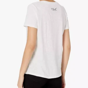 KARL Lagerfeld Paris Heart T-shirt