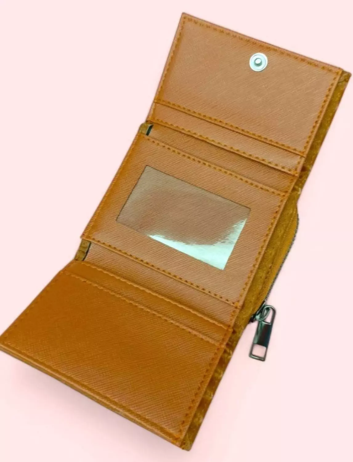 Just & Polo Women's Wallet