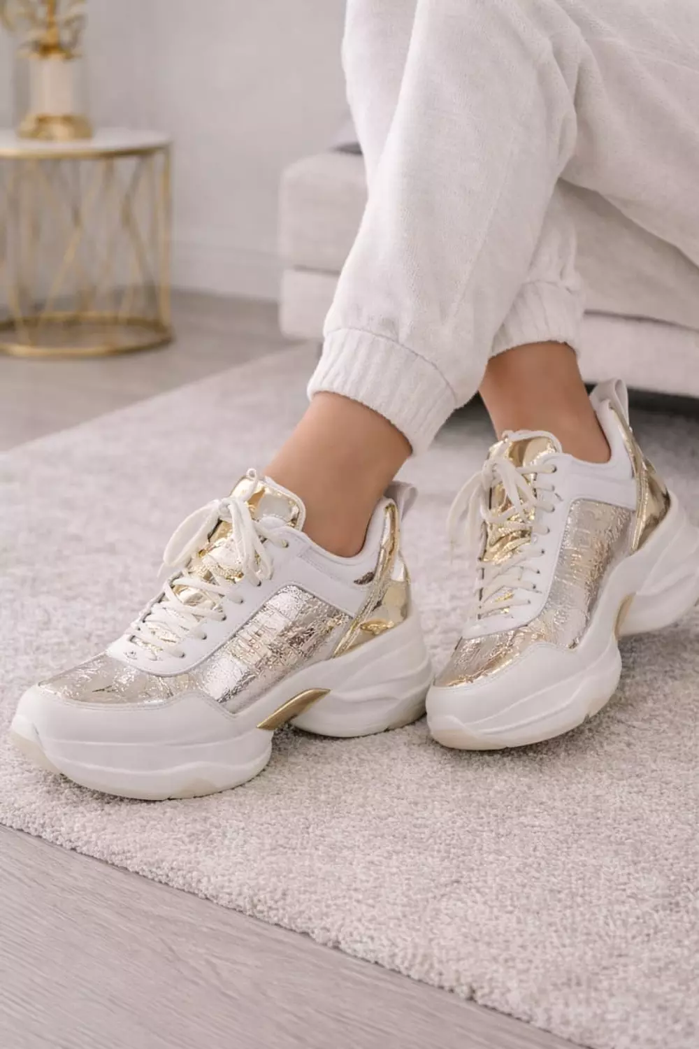 Michael Kors Olympia Sneaker