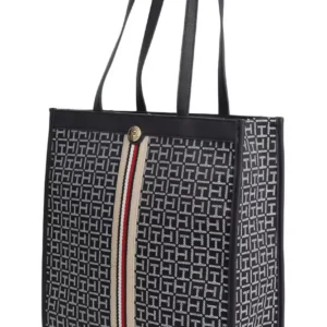 Tommy Hilfiger Monogram Tote Bag