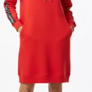 Sporty Hoodie Dress