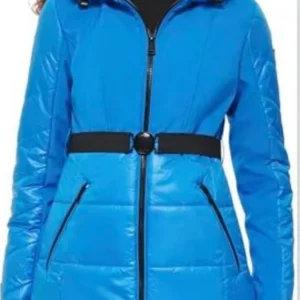 Guess _jacket blue 💙