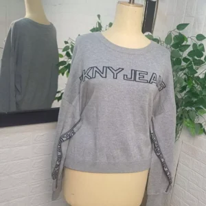 Pullover Dkny gray