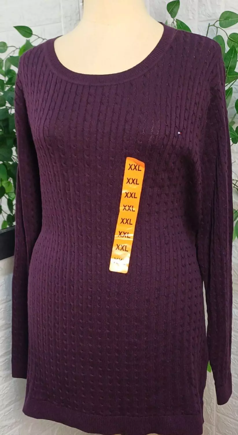 Tommy Hilfiger Winter Knit Sweater
