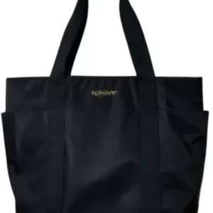 Tommy Hilfiger tote bag  Black