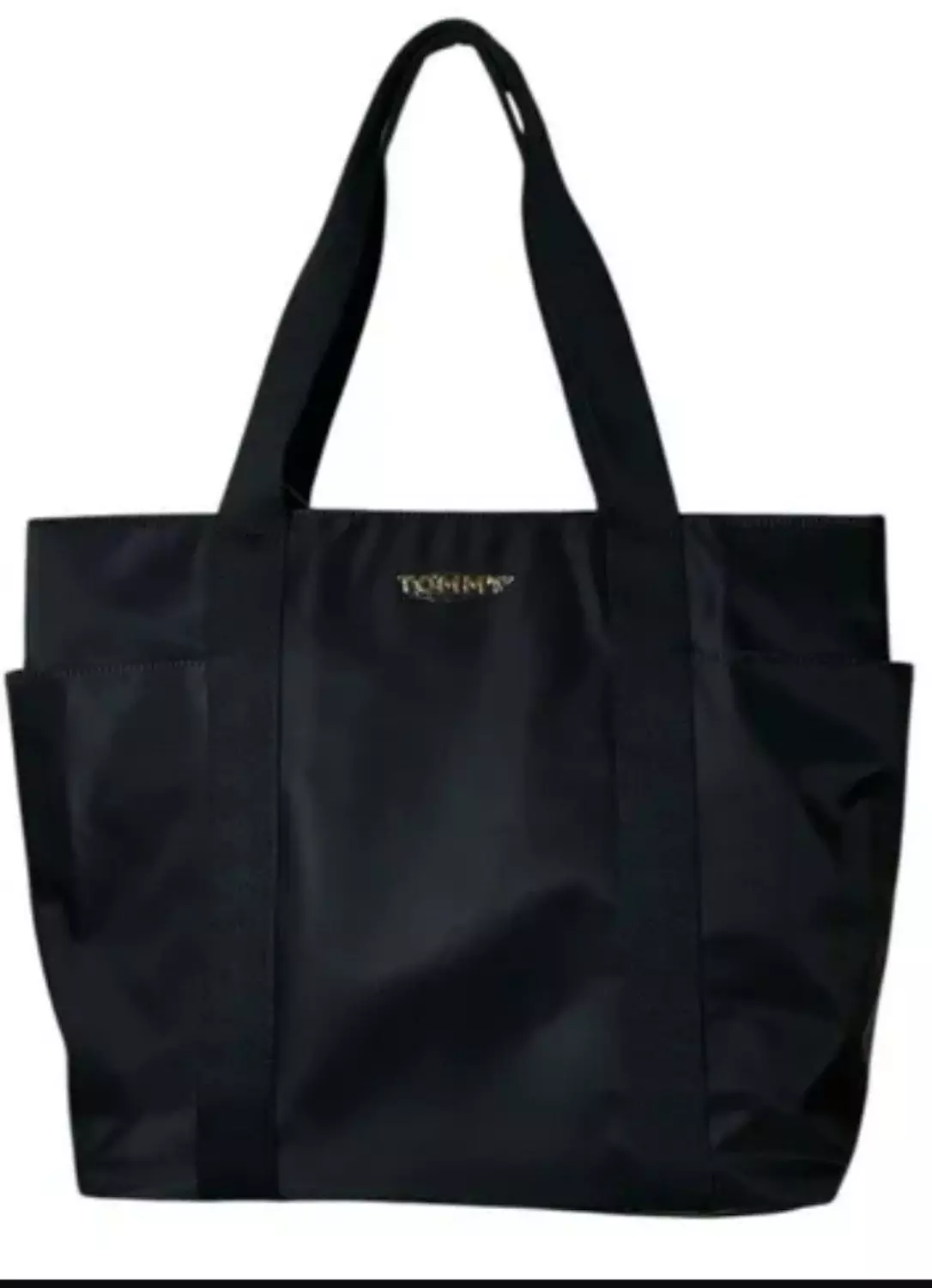Tommy Hilfiger tote bag Black