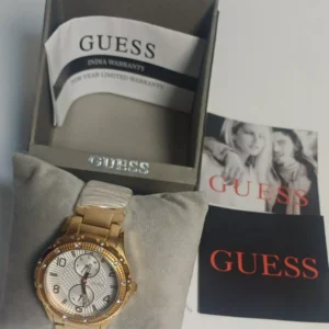 GUESS Women's Multifunction Watch
