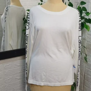 Pullover Calvin Klein  white