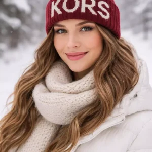 Michael kors knit Beanie