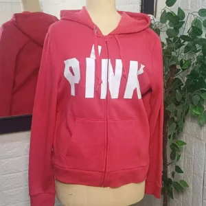 Victoria's Secret PINK.Vibrant red
