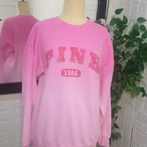 Oversized Crewneck Sweatshirt