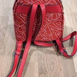 KARL Lagerfeld Paris mini backpack from the Ikonik collection