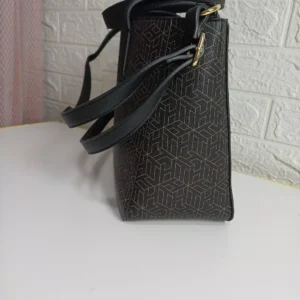 Tommy Hilfiger bolsa tote black bag