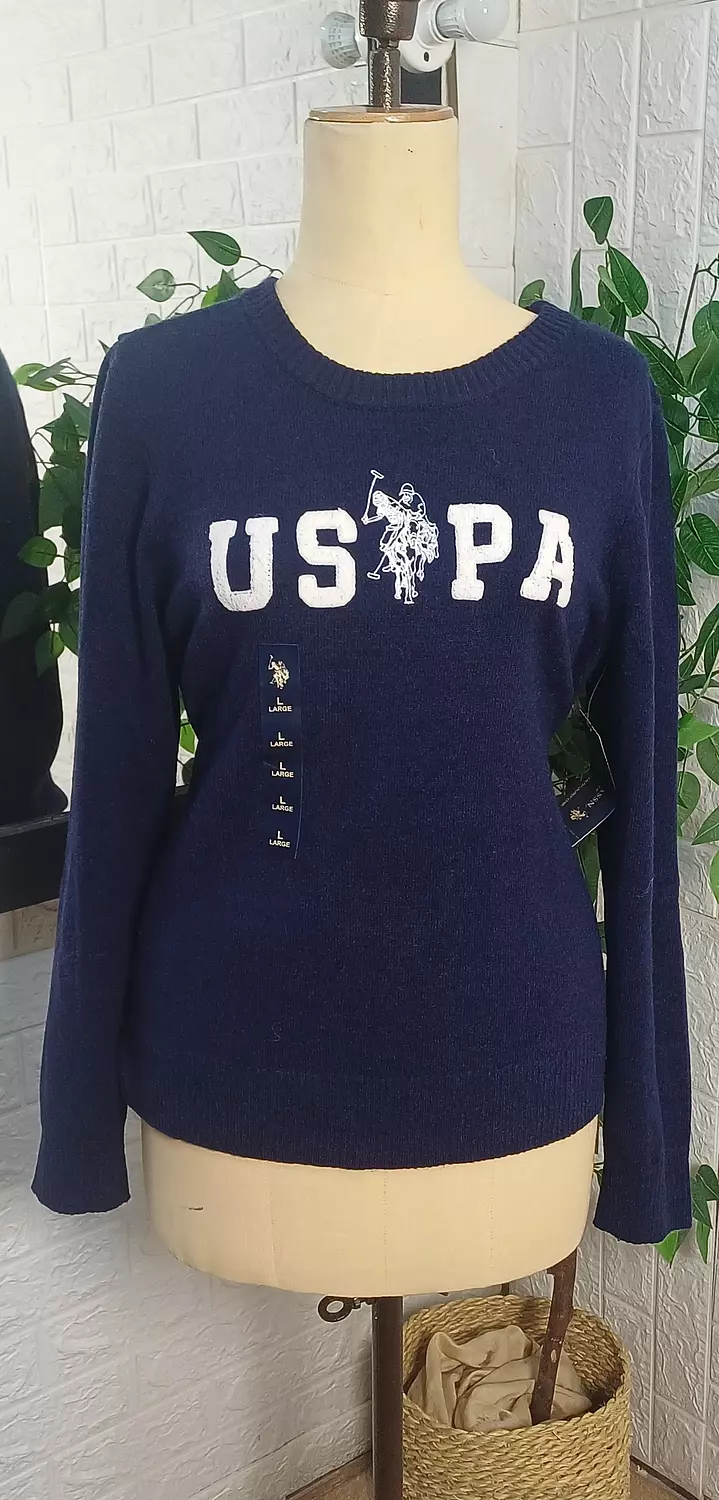 U.S. Polo Assn. Women’s Sweater
