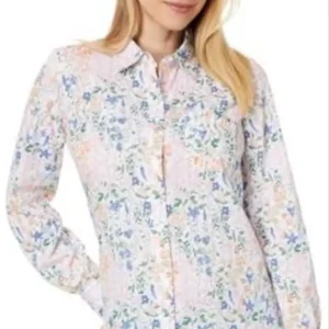 Tommy Hilfiger Floral Casual Shirt