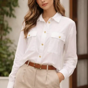 Tommy Hilfiger Classic Utility Button-Down shirt