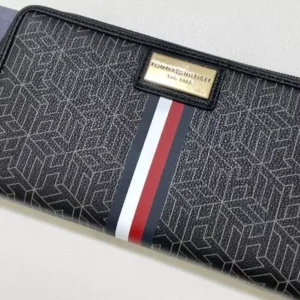 Tommy Hilfiger Large wallets black