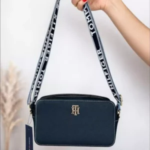 Tommy Hilfiger Camera Crossbody Bag