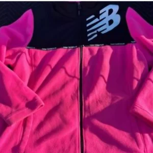 NEW BALANCE FLEECE FABRIC