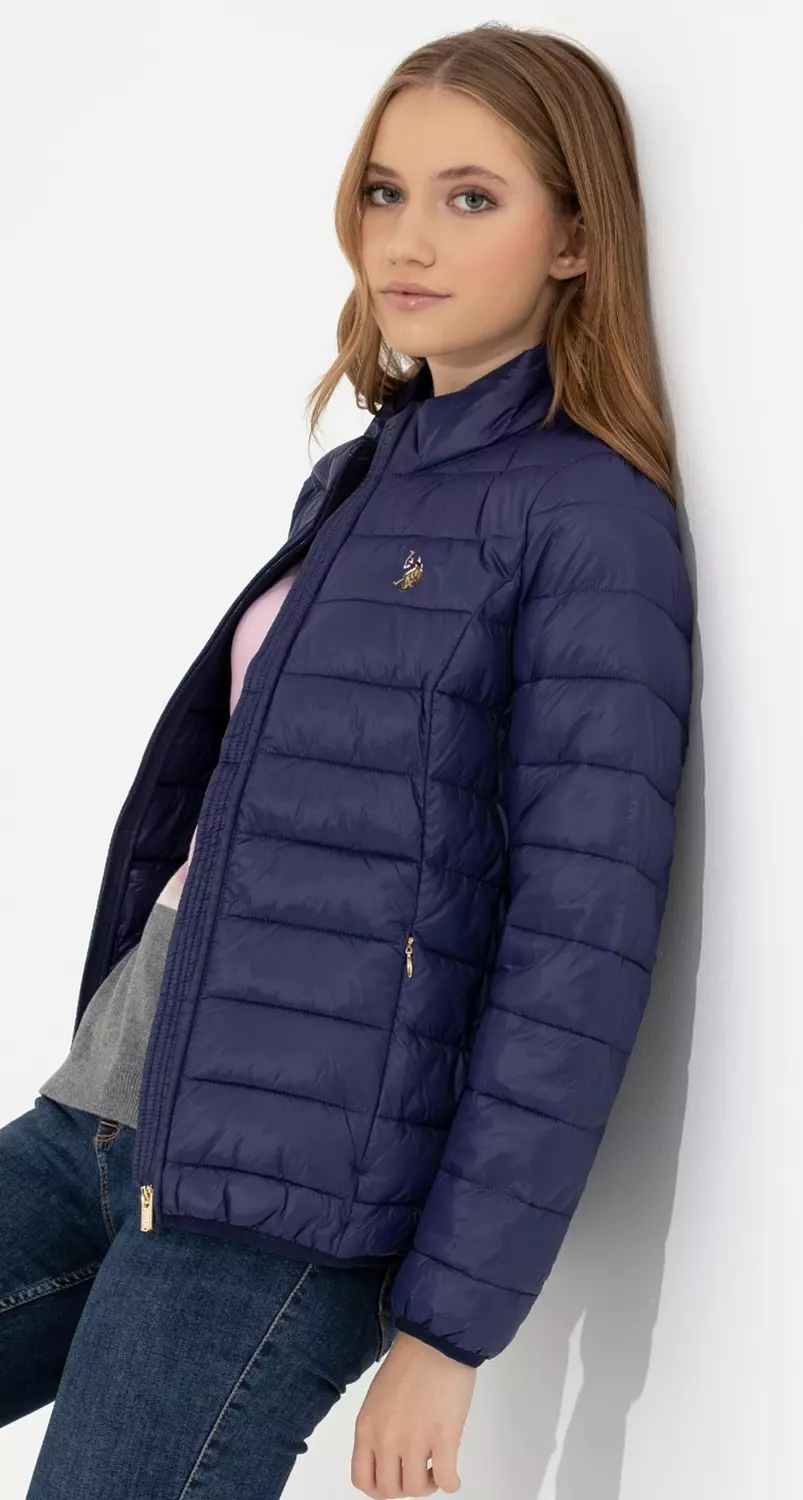Jacket US polo blue