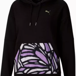 PUMA Hoodie black