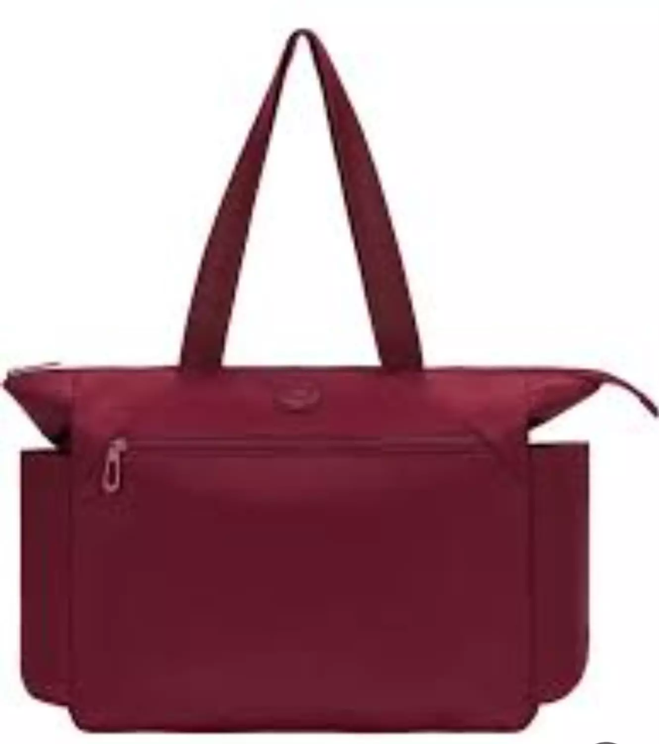 Puma sleek and functional Burgundy Tote Bag