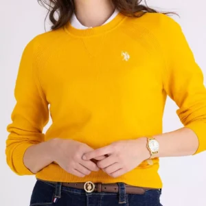 U.S.polo Assn Vibrant Yellow