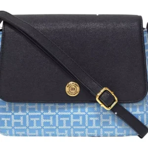 Tommy Hilfiger  Crossbody Bag navy blue or high-quality faux leather