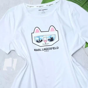KARL Lagerfeld Paris Choupette in Paris Tee