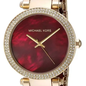 Elgant Michael kors watch