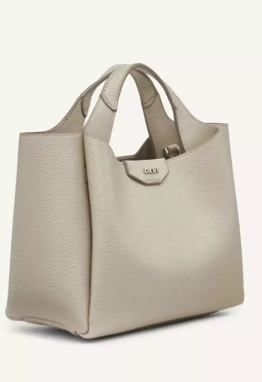 Dkny Pebble Leather Mini Satchel - Image 2