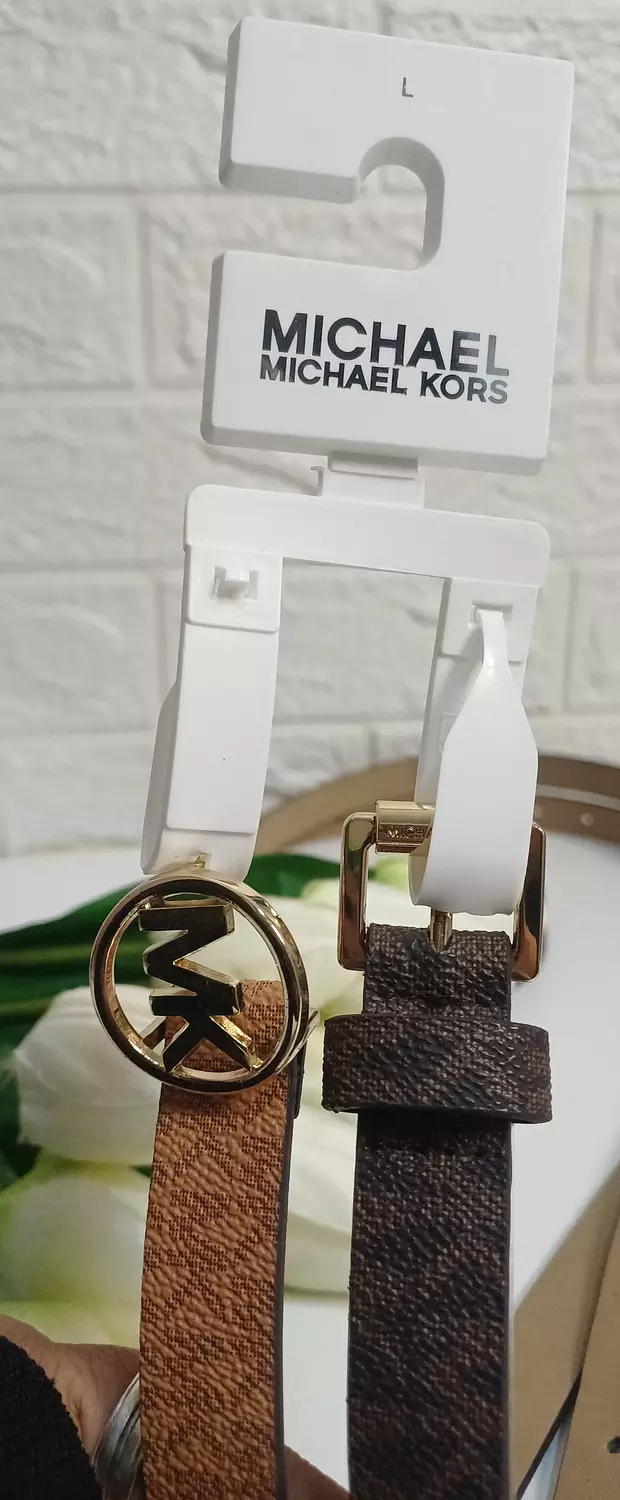 Michael kors (MK) women's Belt set - Image 2