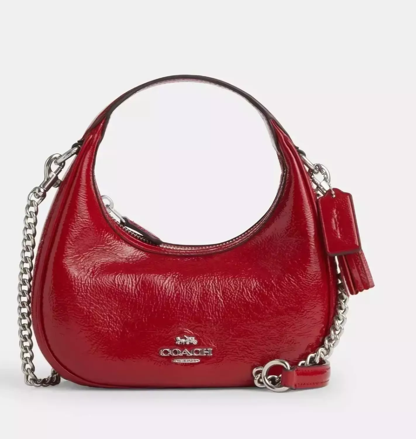 Coach Mini Luna Shoulder Bag - Image 2