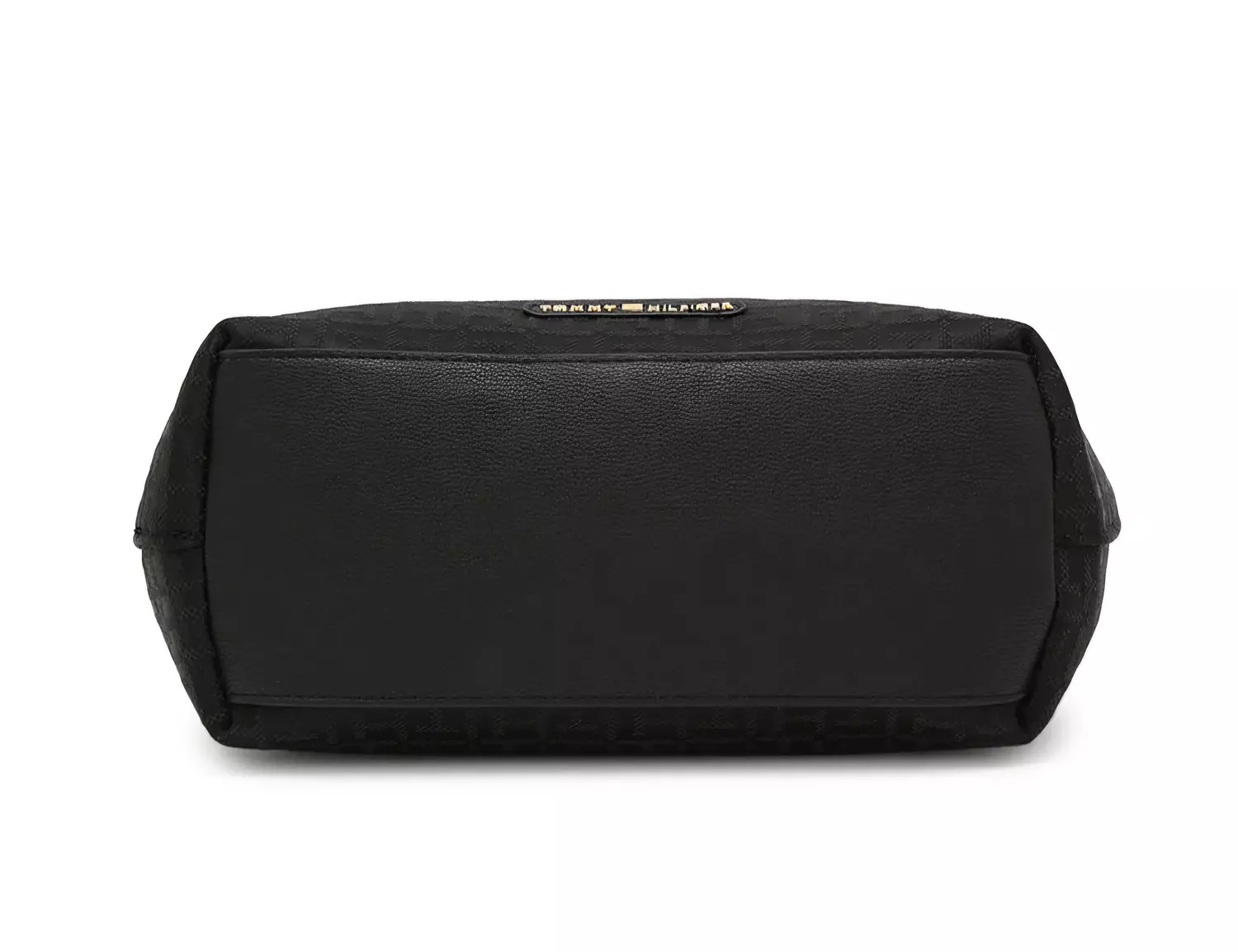 Tommy Hilfiger monogram tote bag classic black - Image 2