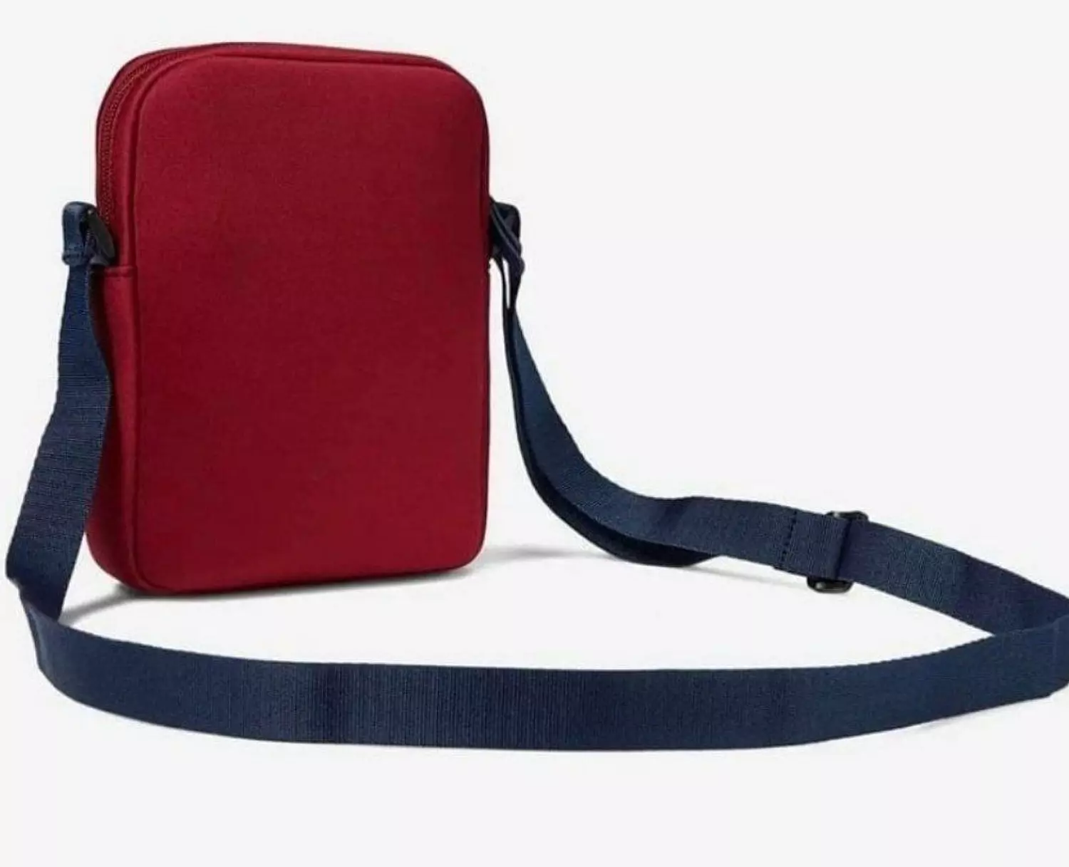 Tommy Hilfiger Crossbody Report Bag navy,white and red - Image 2