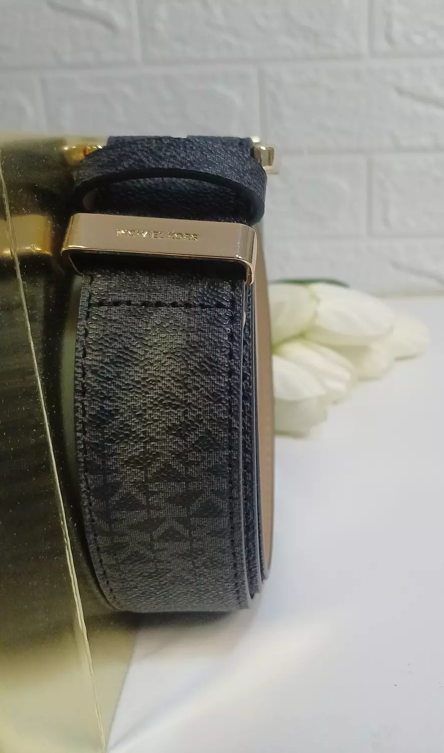 Michael Kors Signature Belt - Image 2