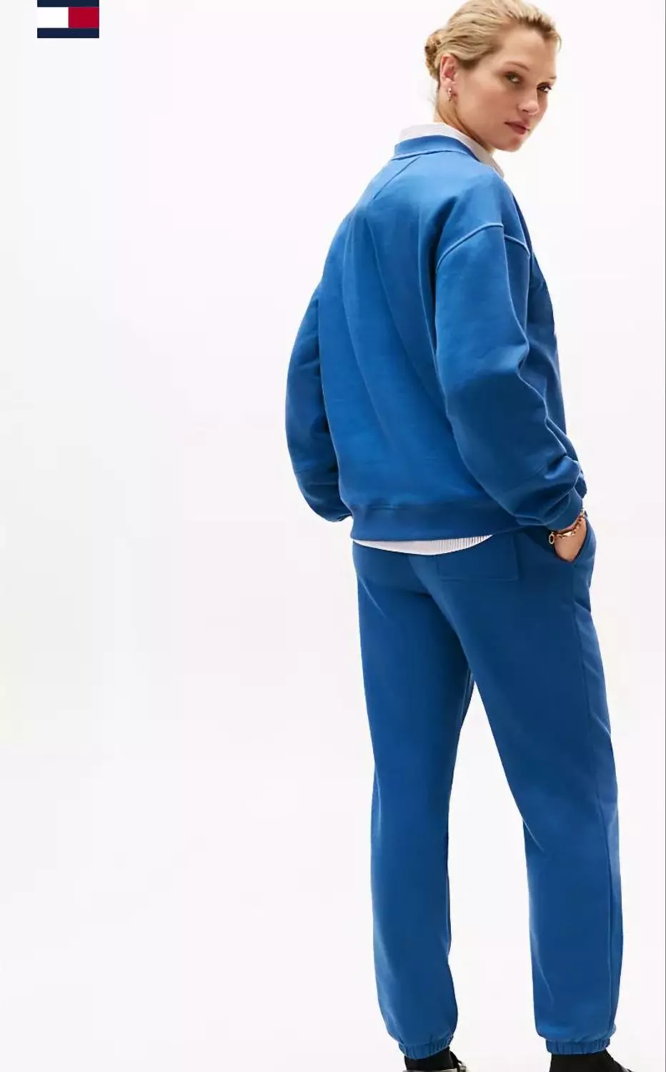 Tommy Hilfiger suits Royal Blue - Image 2
