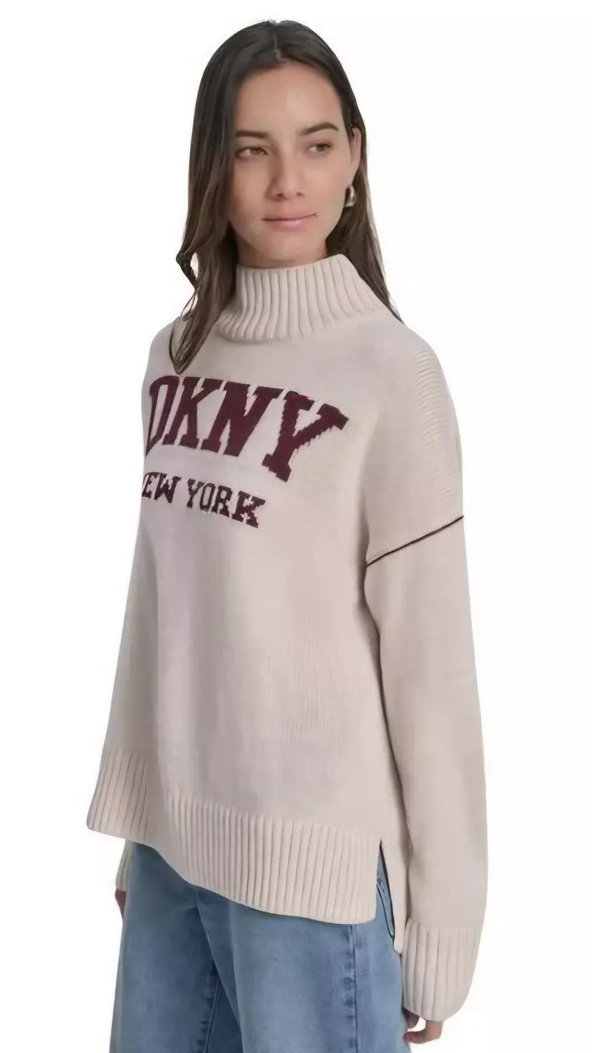 Dkny women's Sweater - Image 2