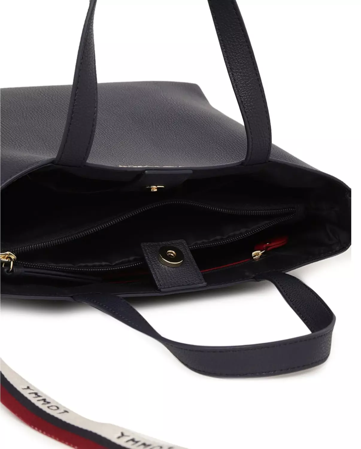 Tommy Hilfiger tote Bag black - Image 2
