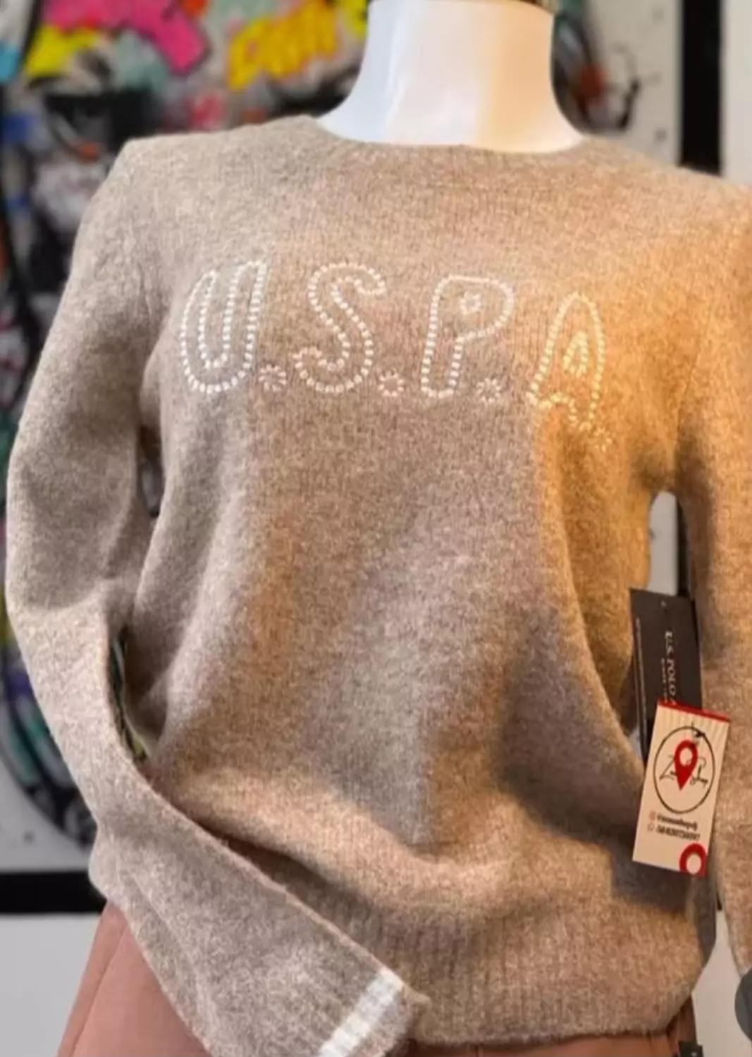 Pullover U.S. polo Assn - Image 2