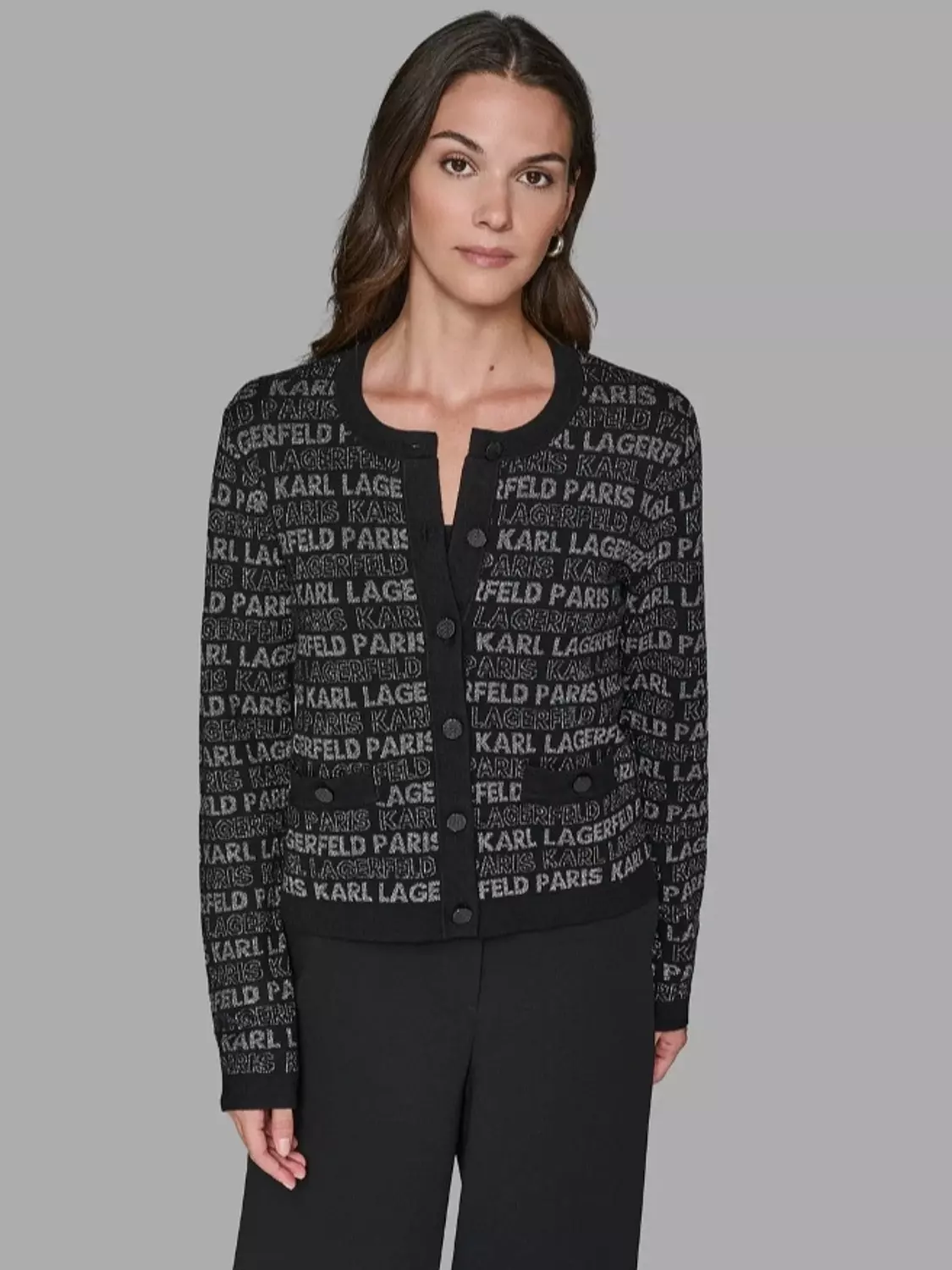 KARL Lagerfeld women's Cardigan - Image 2